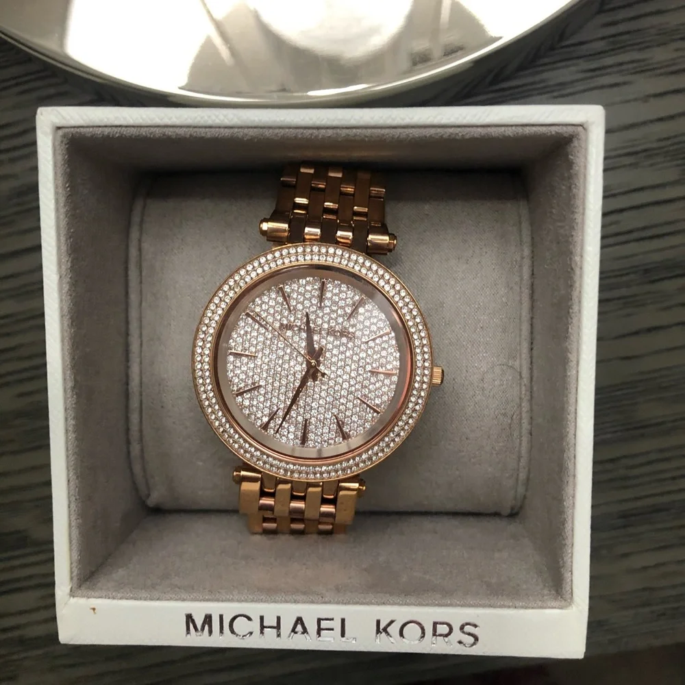 Michael Kors Watch (MK3439) - Picture 2 of 8